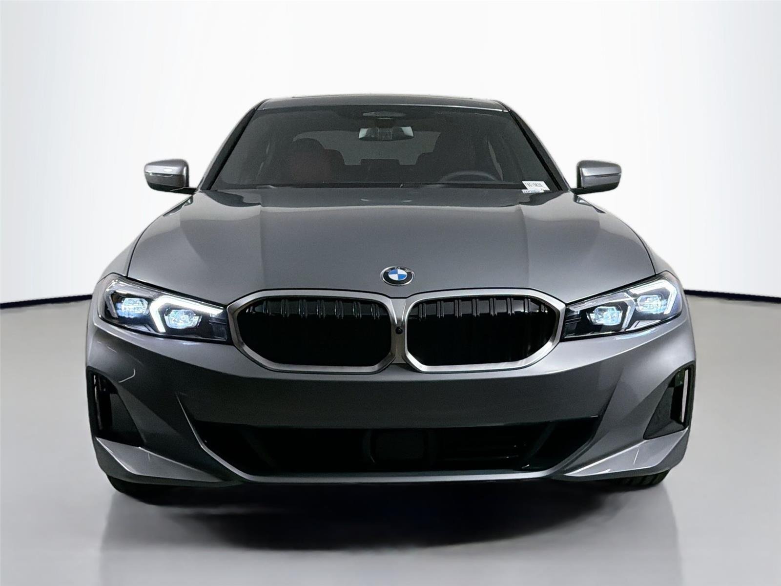 New 2026 Skyscraper Grey Metallic BMW 330i NA xDrive image 2