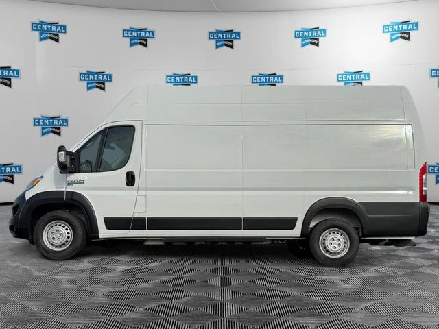New 2024 White Ram Super High Roof image 2