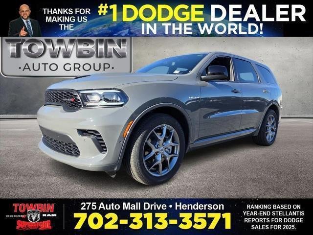 2026 Dodge Durango GT HEMI V8 AWD's photo