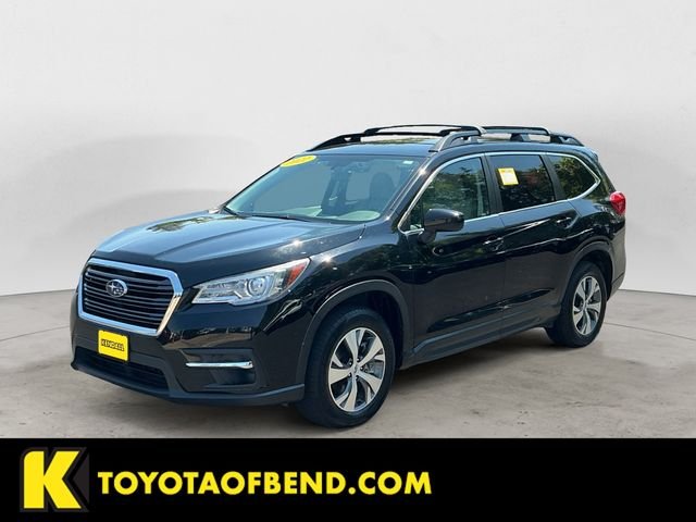 2022 Subaru Ascent Premium