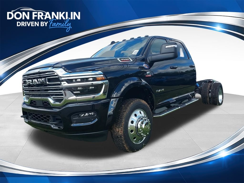 2026 RAM 4500 Chassis Cab