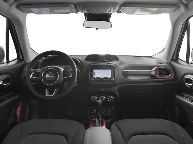 2017 Jeep Renegade Trailhawk - Photo 11