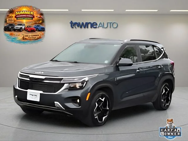 2024 Kia Seltos EX