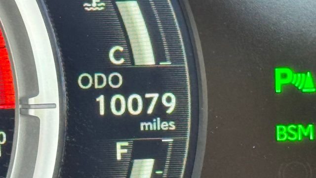 Certified Used 2021 Infrared Lexus 500 image 35