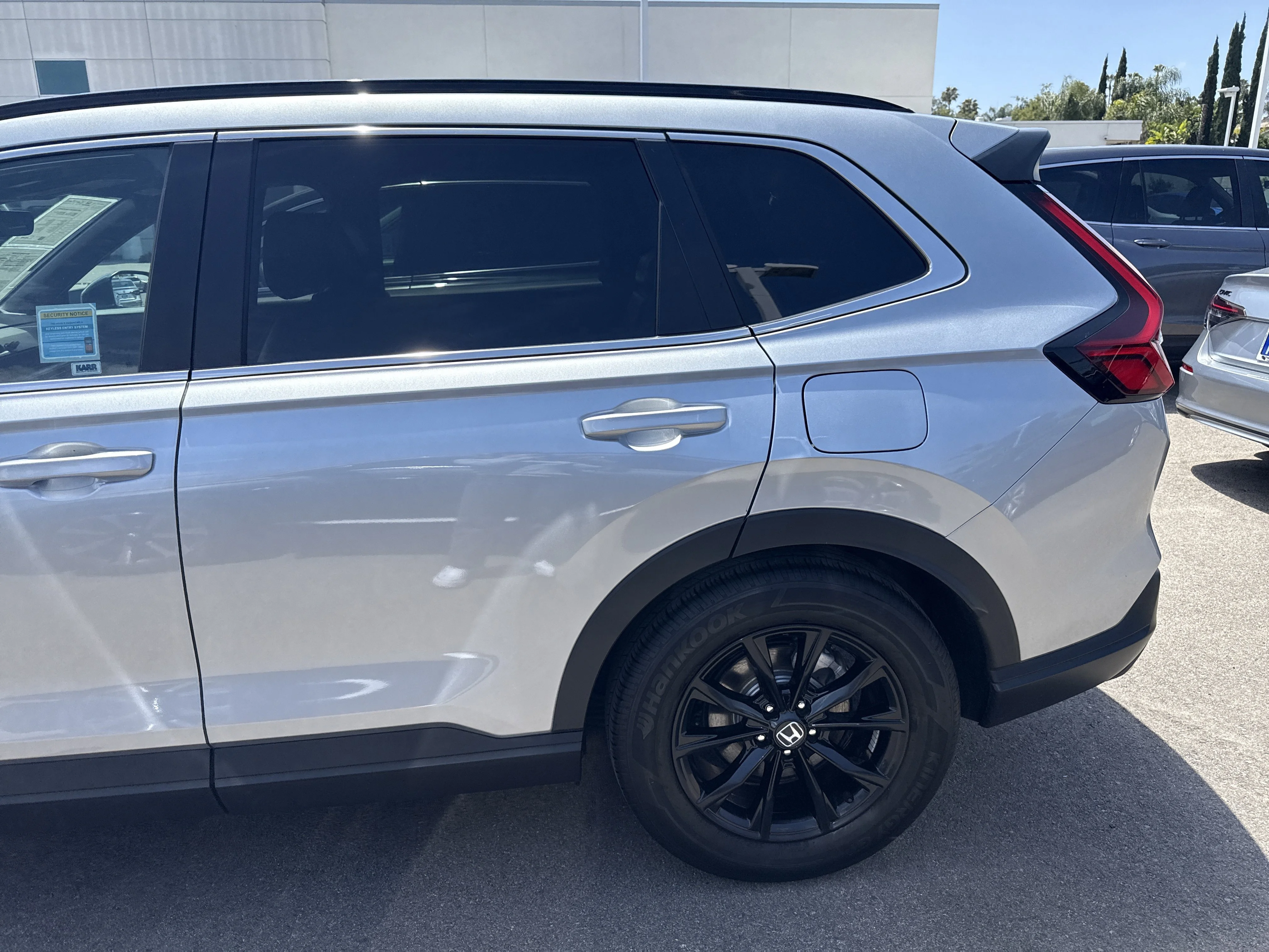 2025 Honda CR-V Sport-L - Photo 40