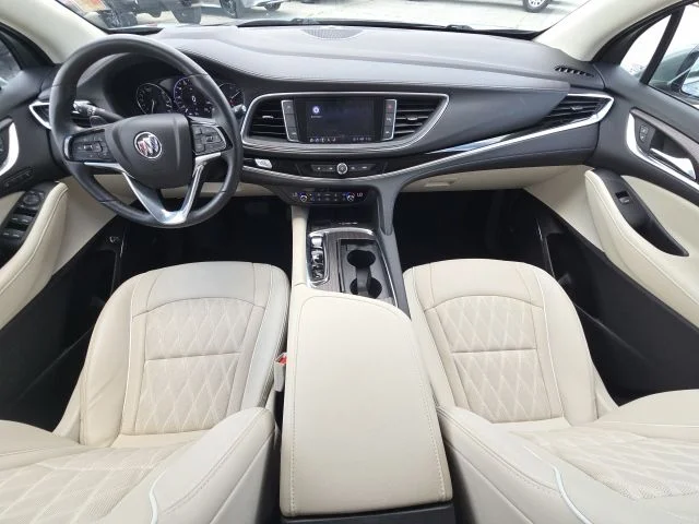 Used 2023 Green Buick Avenir image 40