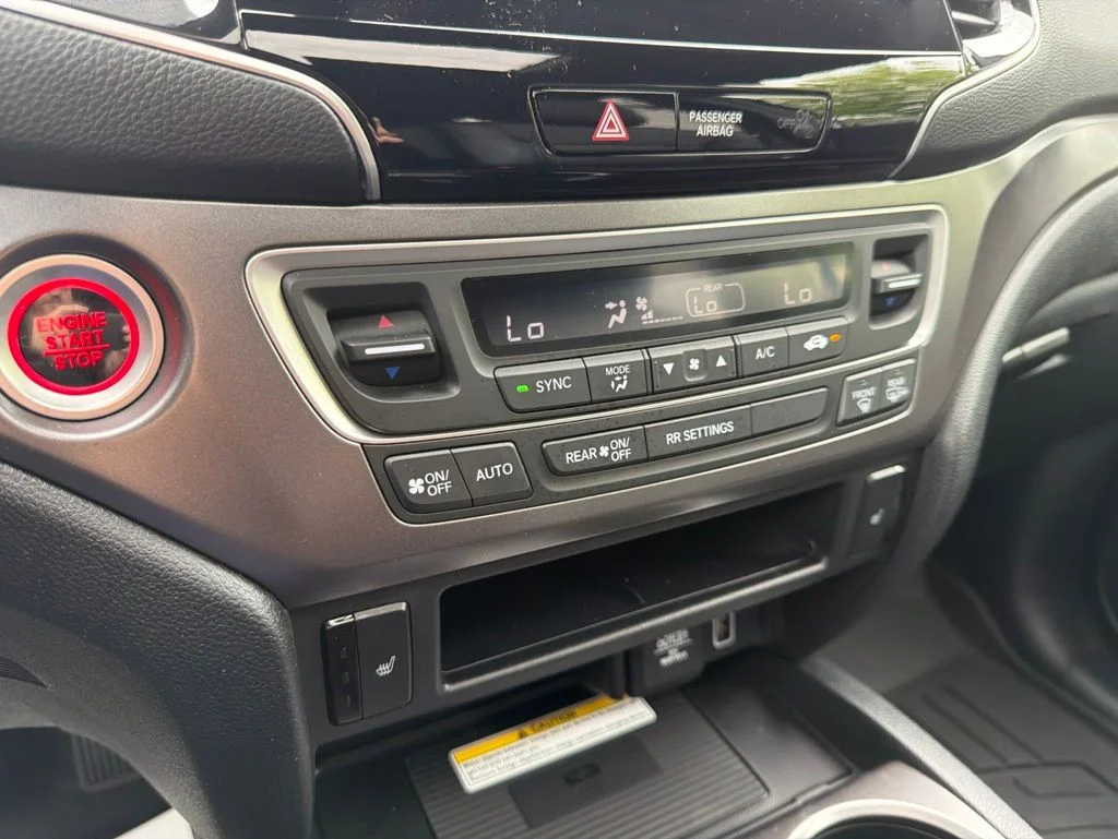 2023 Honda Passport EX-L - Photo 33