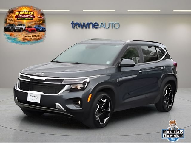 2024 Kia Seltos EX
