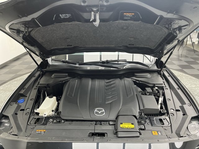 Certified Used 2024 Jet Black Mica Mazda 3.3 Turbo Preferred image 29