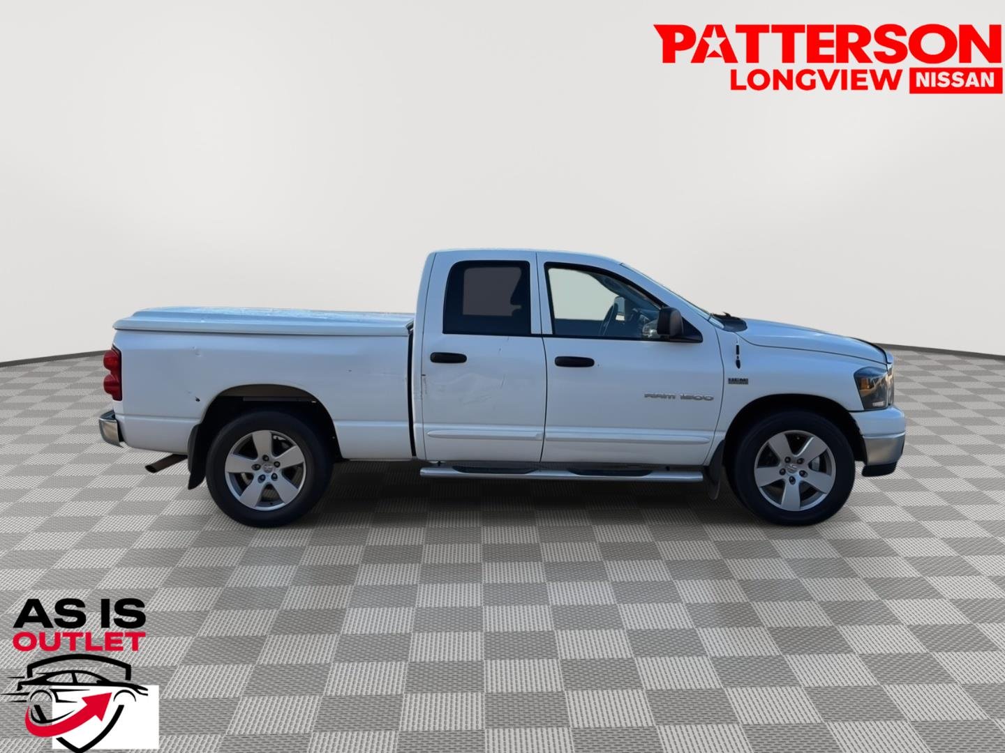 2007 Dodge Ram 1500 Pickup