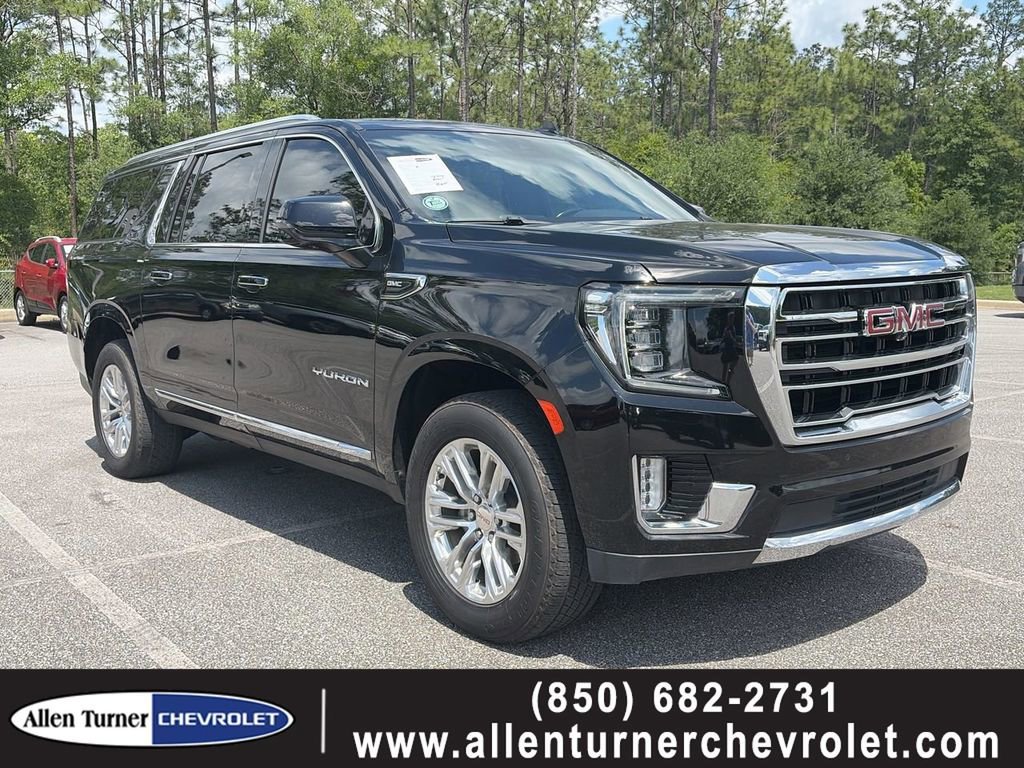 2023 GMC Yukon 4WD SLT's photo