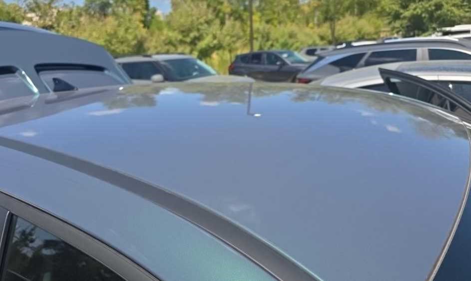 Used 2024 Digital Teal Hyundai SEL image 8