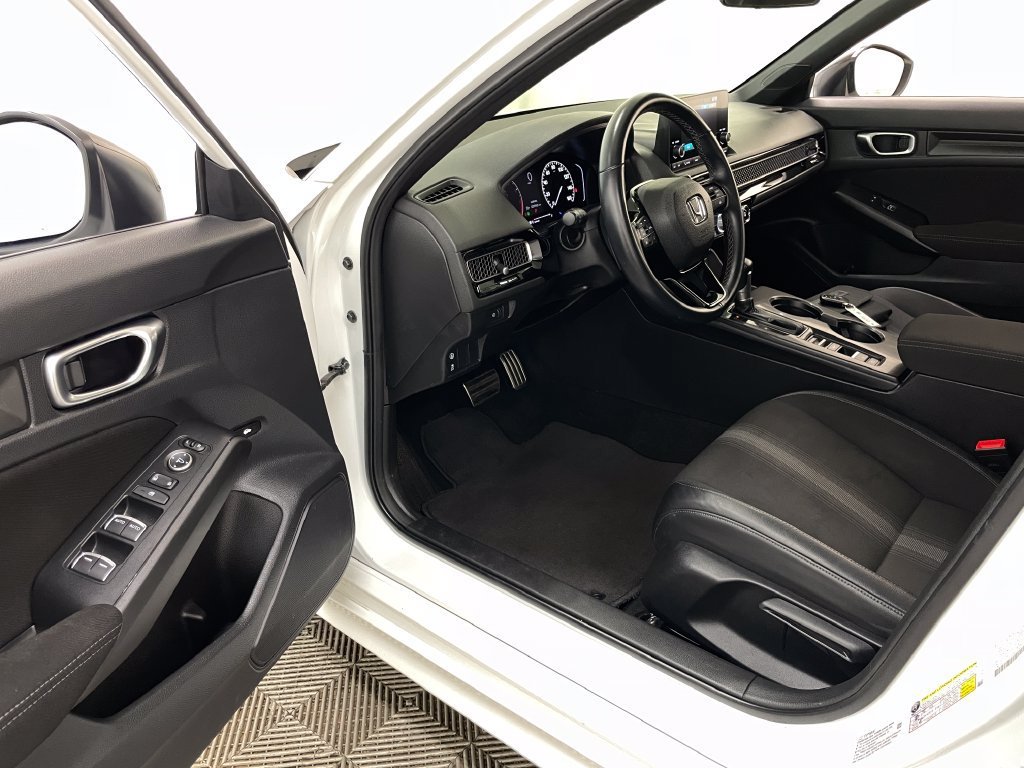 2022 Honda Civic Sport - Photo 19