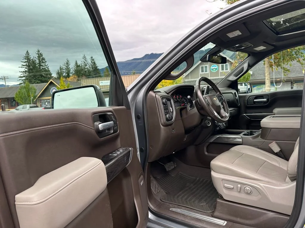 2019 Chevrolet Silverado 1500 LTZ - Photo 21