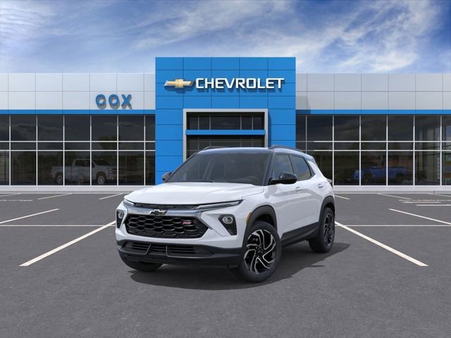 New 2026 Iridescent Pearl Tricoat Chevrolet RS image 8