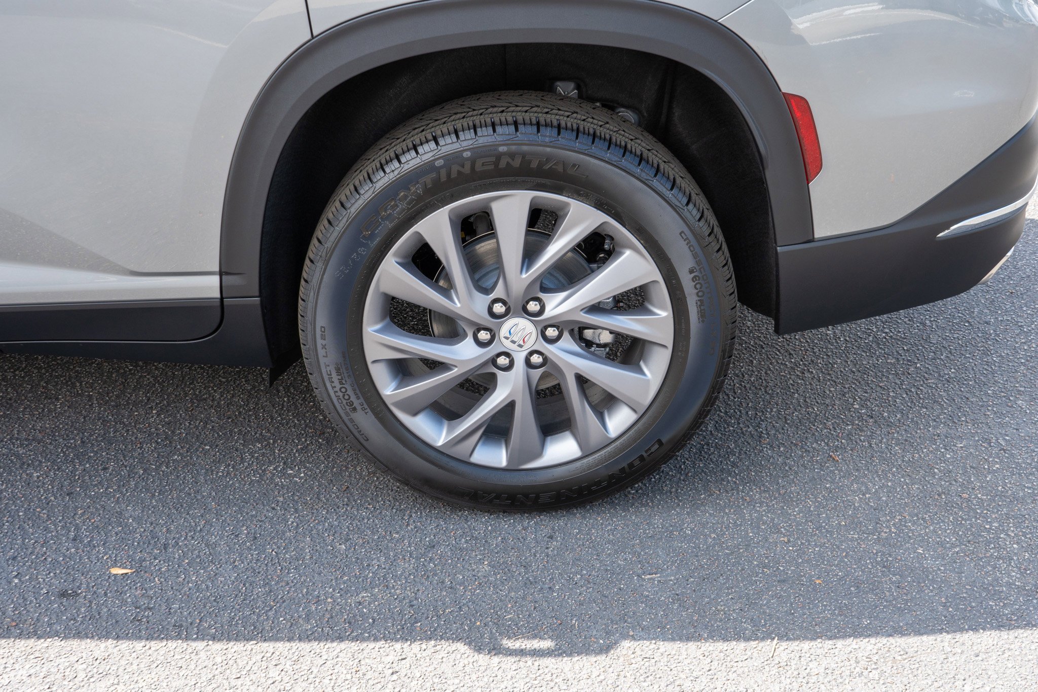 2026 Buick Enclave Preferred - Photo 9