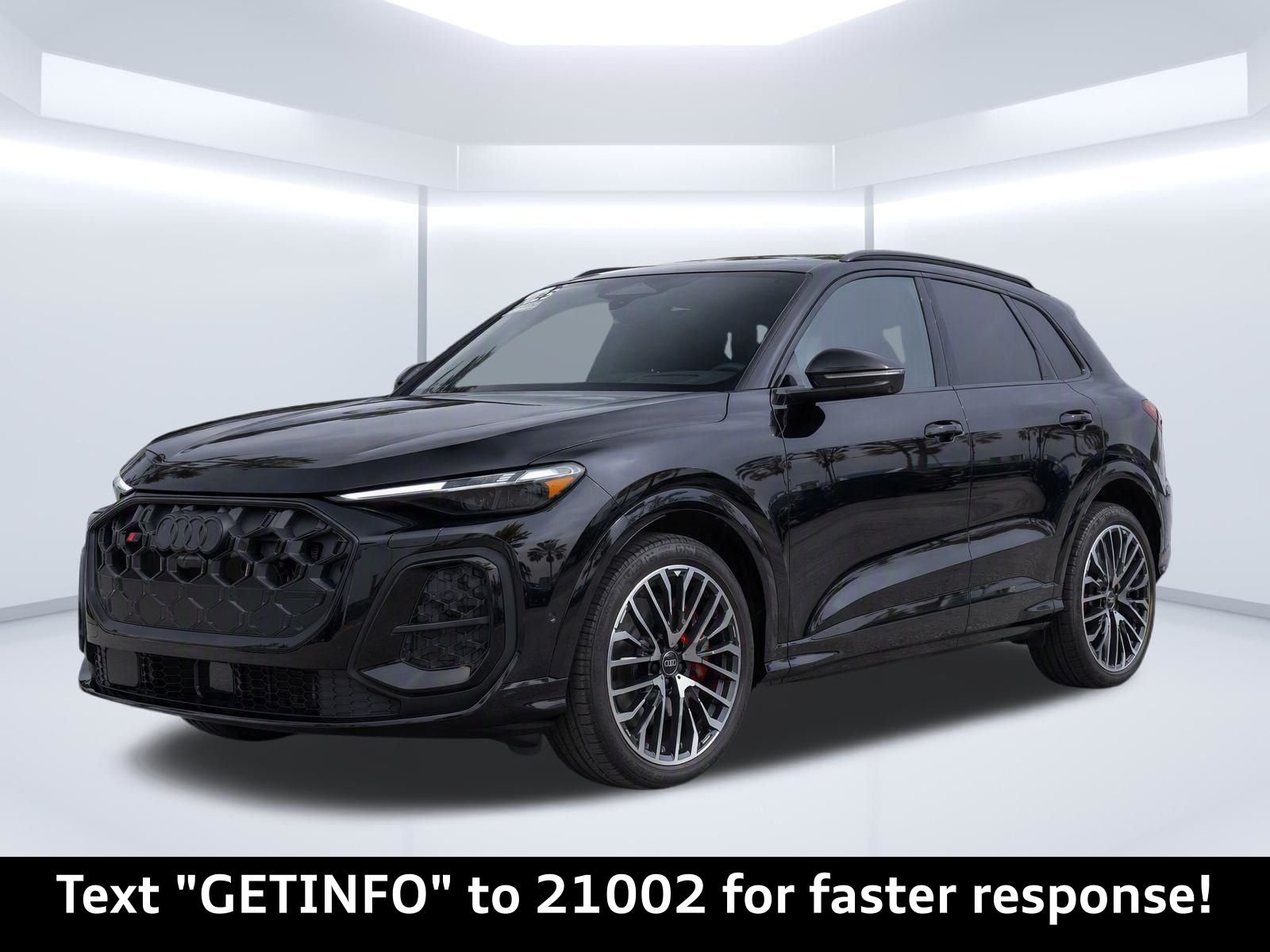 2025 Audi SQ5 3.0T Premium Plus