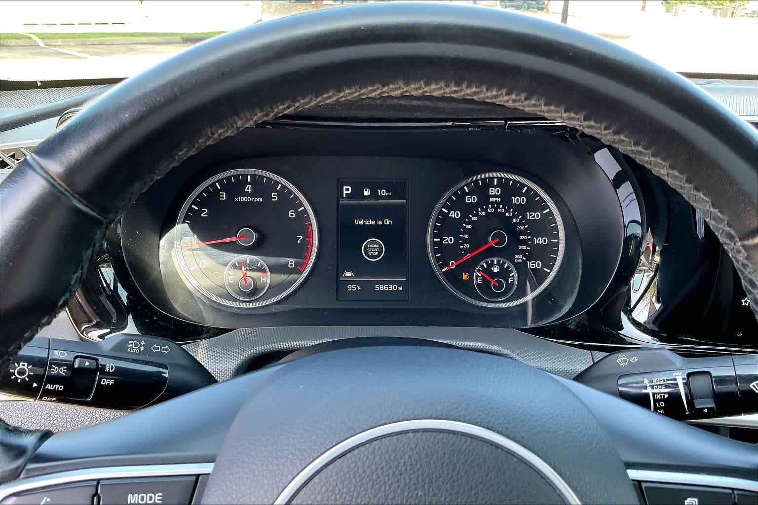 Used 2023 Wolf Gray Kia GT-Line image 18