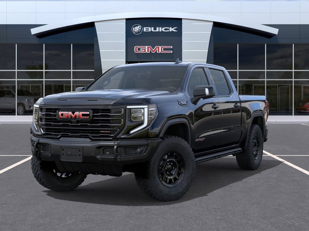 New 2026 Onyx Black GMC AT4X image 6