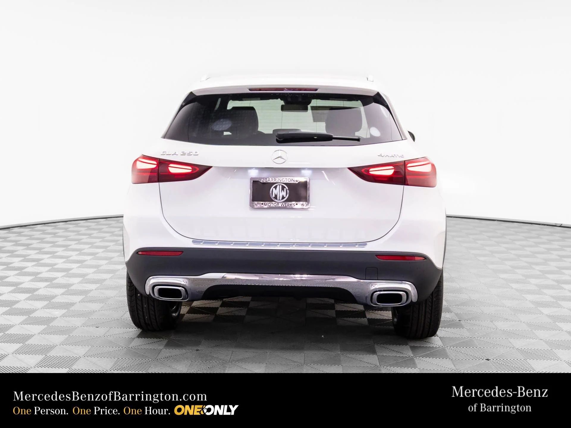 2025 Mercedes-Benz GLA GLA250 - Photo 41