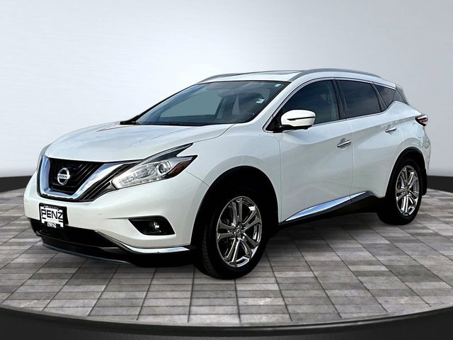 2015 Nissan Murano Platinum