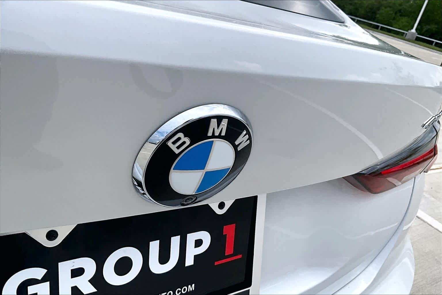Used 2024 Mineral White Metallic BMW 430i image 29