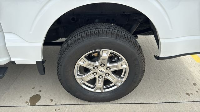 Used 2023 White Ford XLT image 8