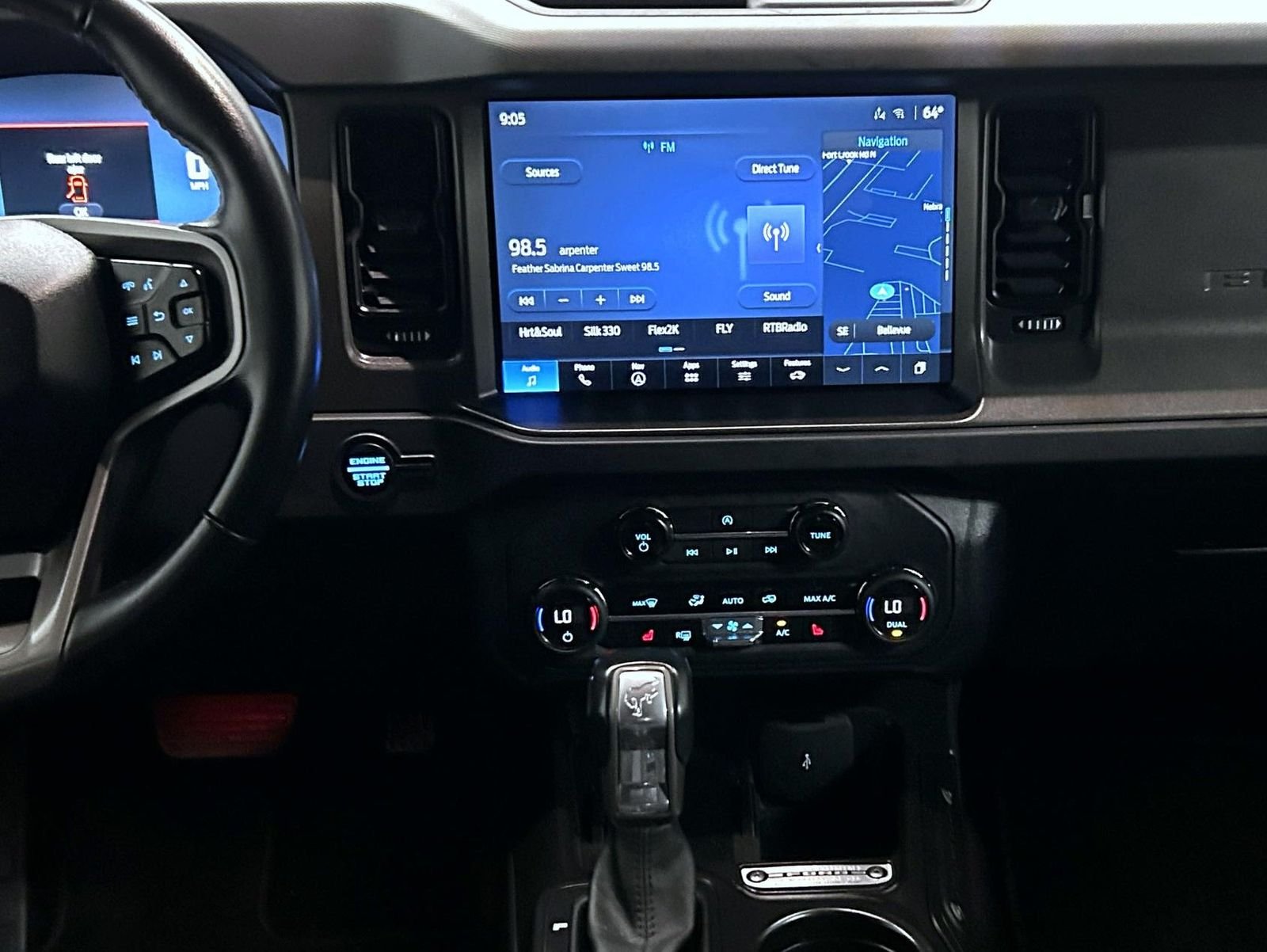 Used 2025 Black Ford Big Bend image 13