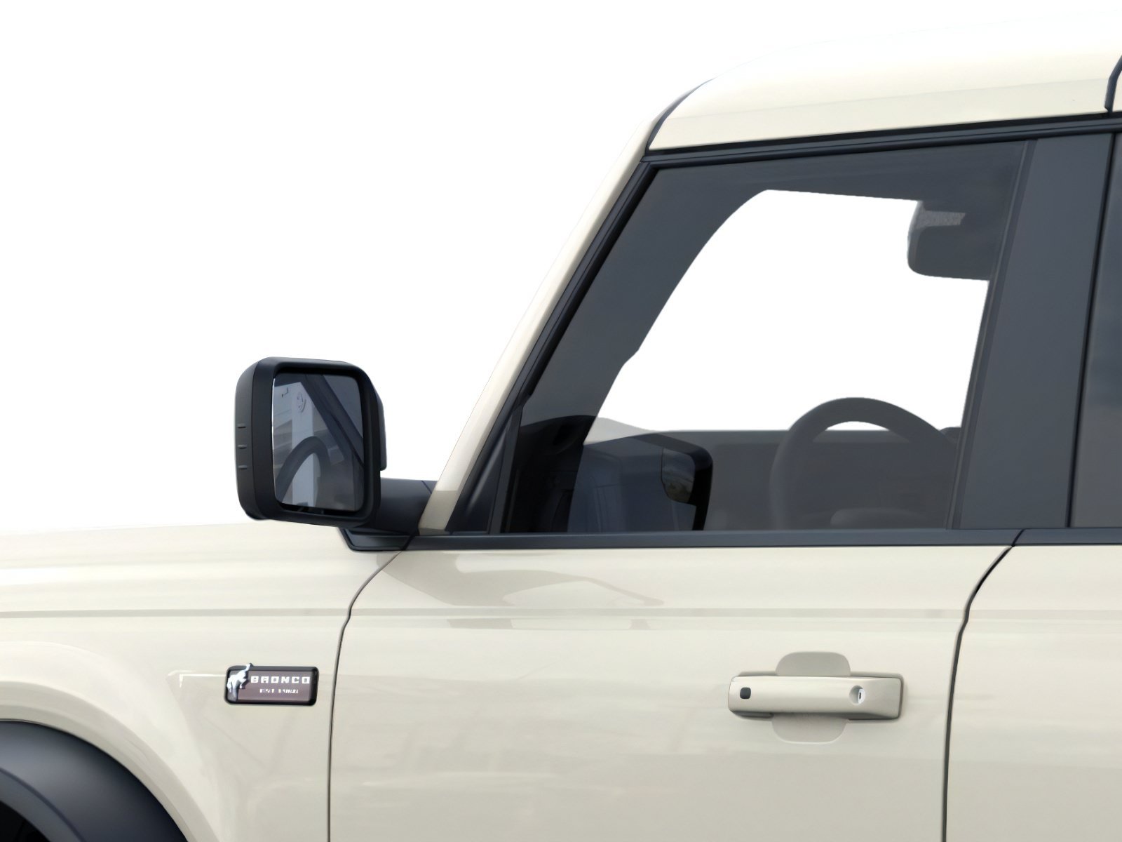 New 2026 Wimbledon White Ford Outer Banks® image 22