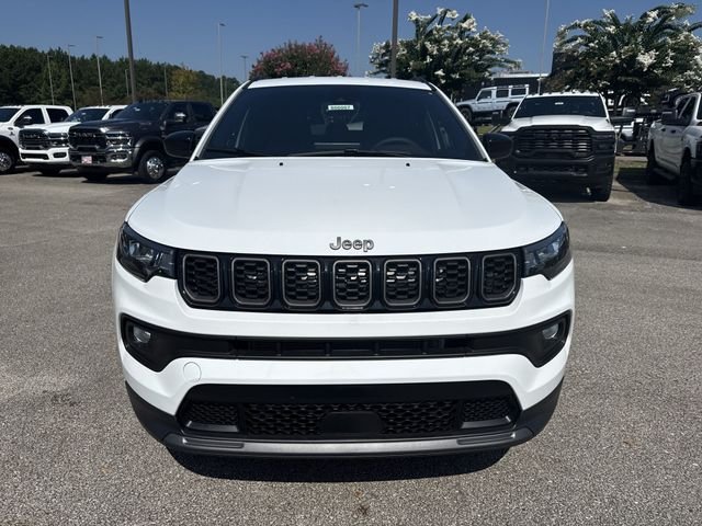 New 2026 White Jeep Latitude image 2