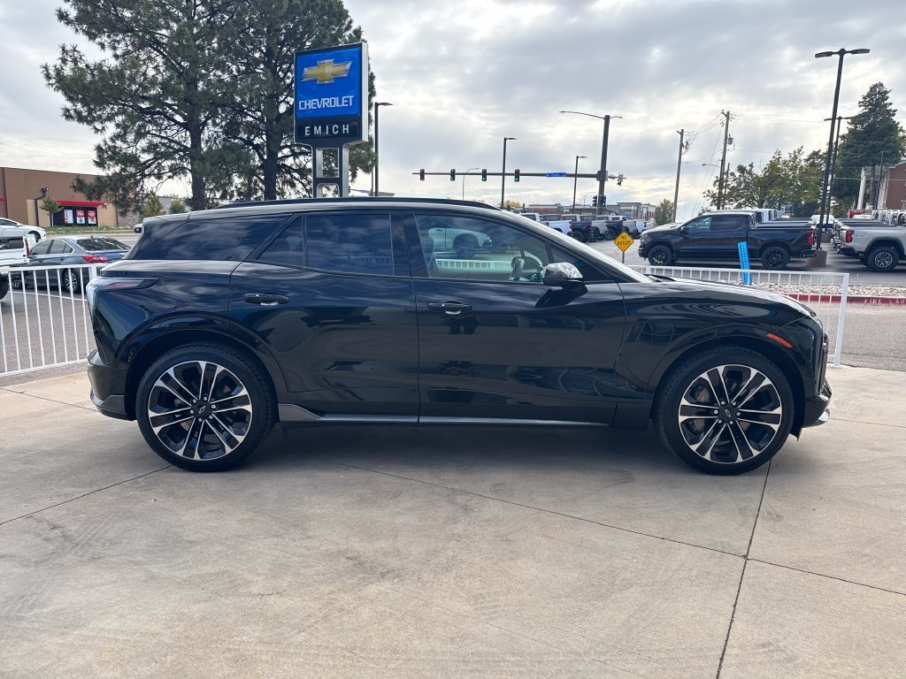 Used 2026 Black Chevrolet SS image 6