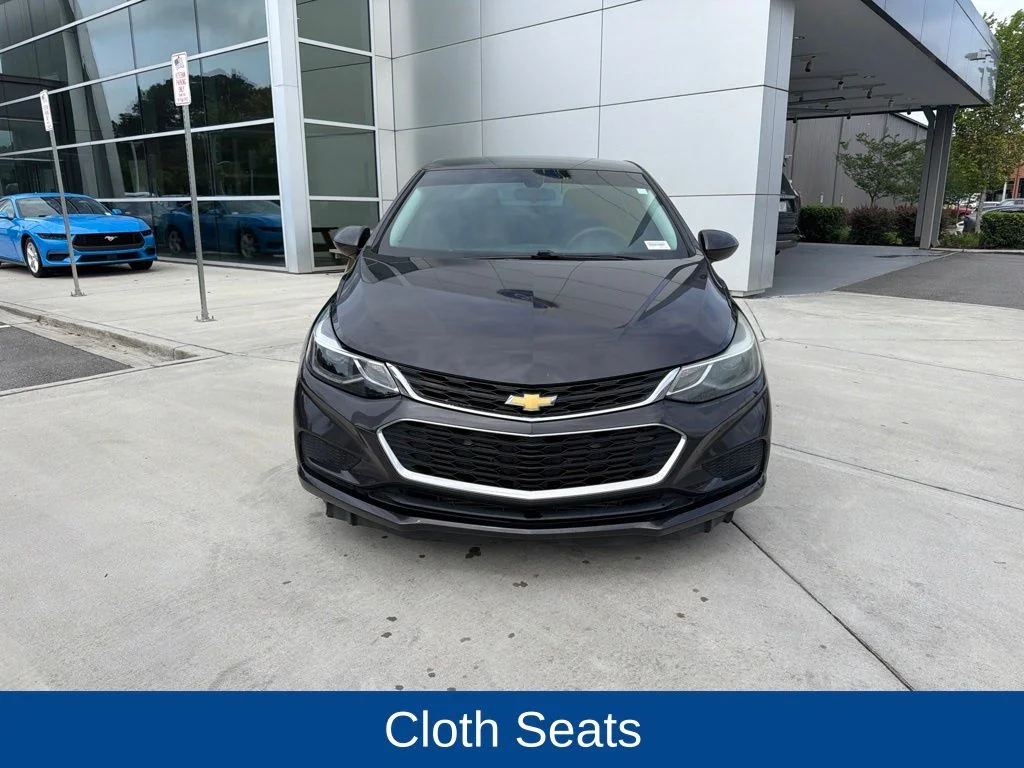 Used 2017 Chevrolet Cruze LT with VIN 1G1BE5SM9H7226993 for sale in Savannah, GA