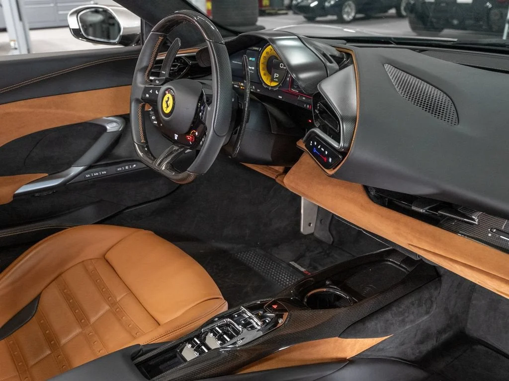 2024 Ferrari 296 Base - Photo 14