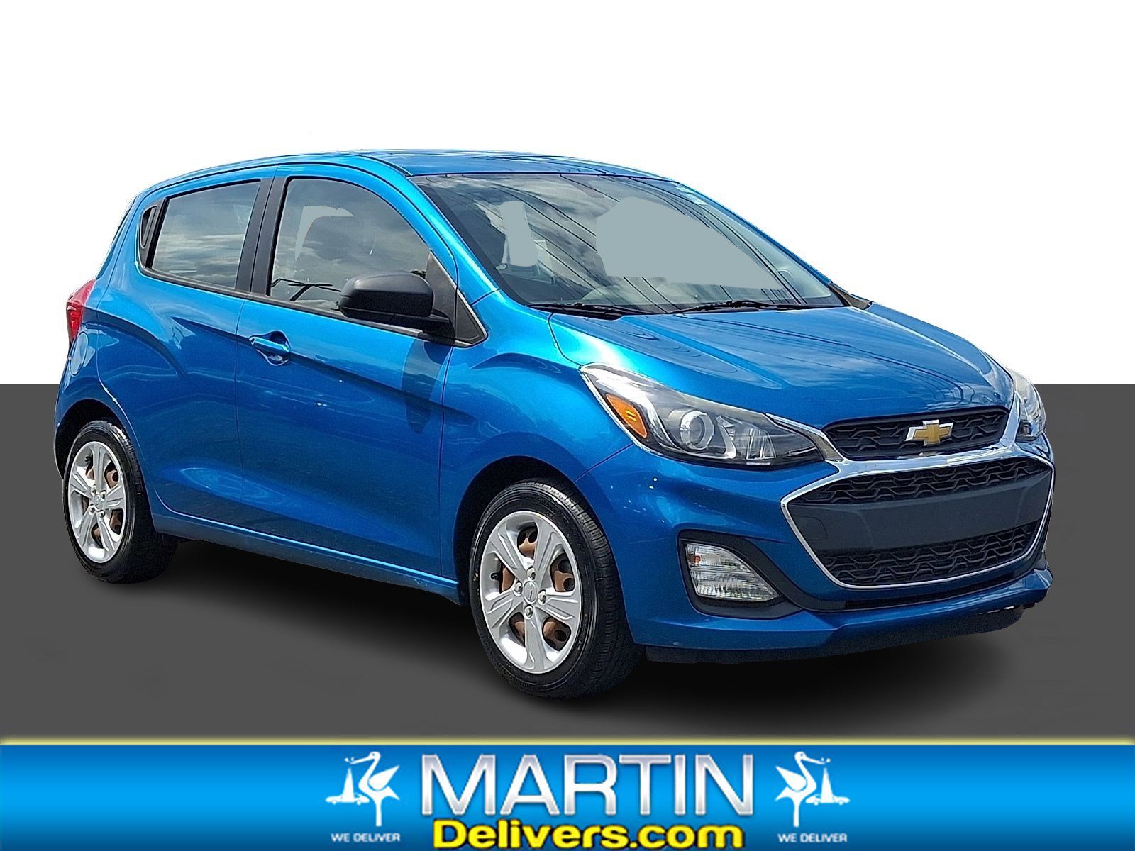 2019 Chevrolet Spark LS CVT 1SB's photo