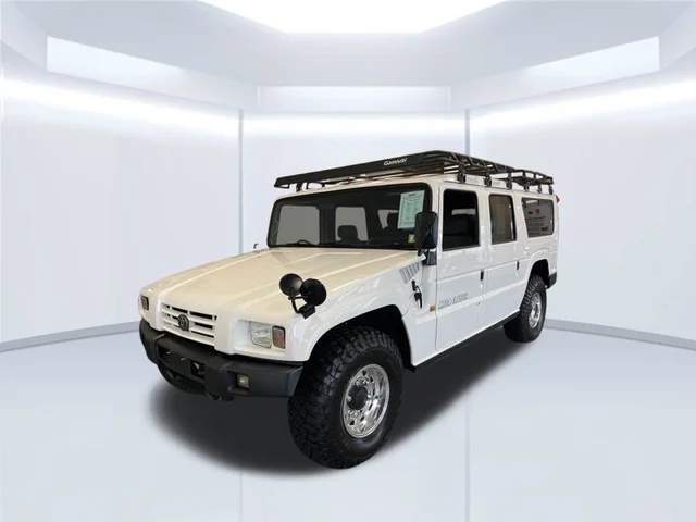 1996 Toyota Mega Cruiser 4x4
