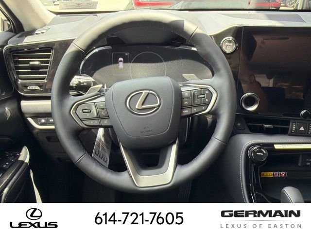 New 2026 Caviar Lexus NX 350h PREMIUM AWD image 15