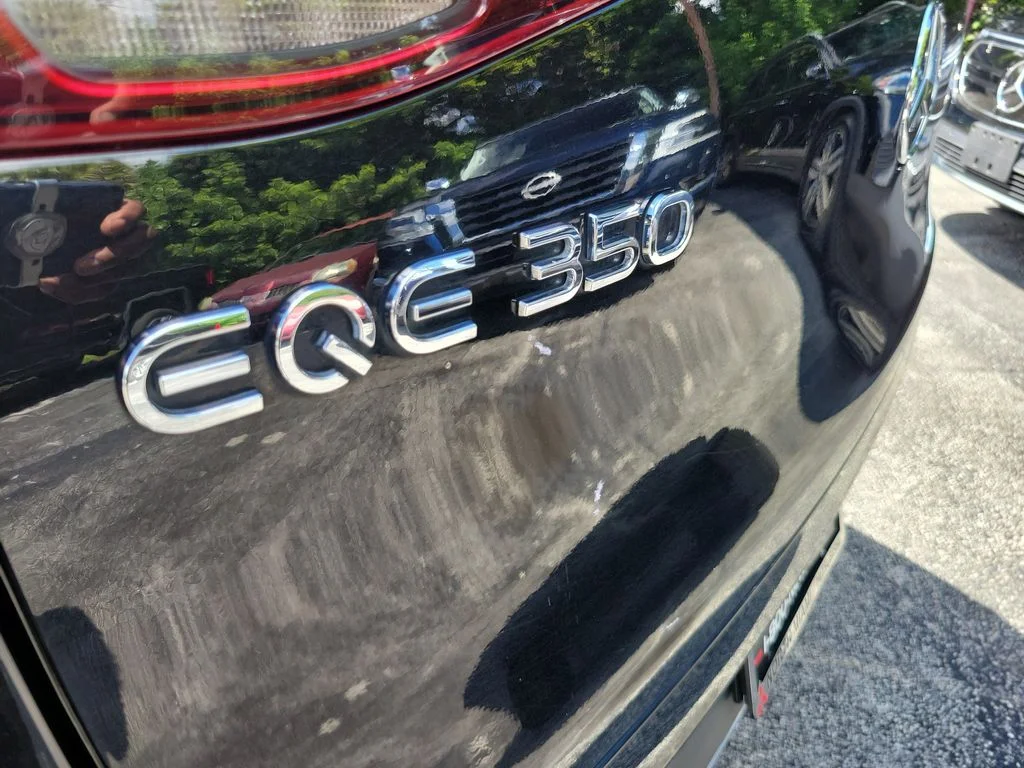 Used 2023 Black Mercedes-Benz 350 SUV image 10