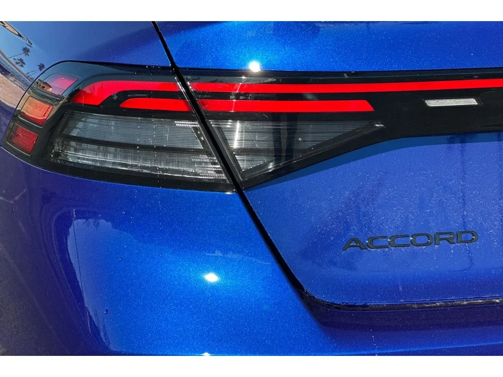 2026 Honda Accord Hybrid Sport-L - Photo 30