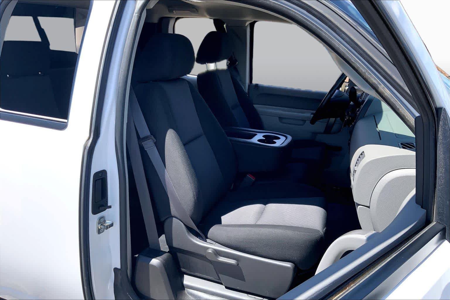 Used 2013 Summit White Chevrolet Work Truck image 8