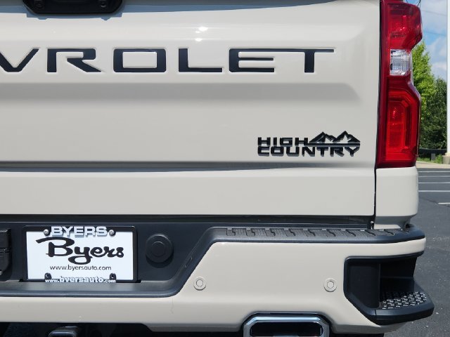 2026 Chevrolet Silverado 1500 High Country - Photo 11