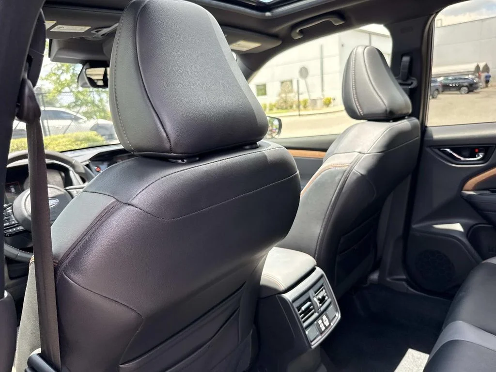 Certified Used 2025 Blue Subaru Sport image 12