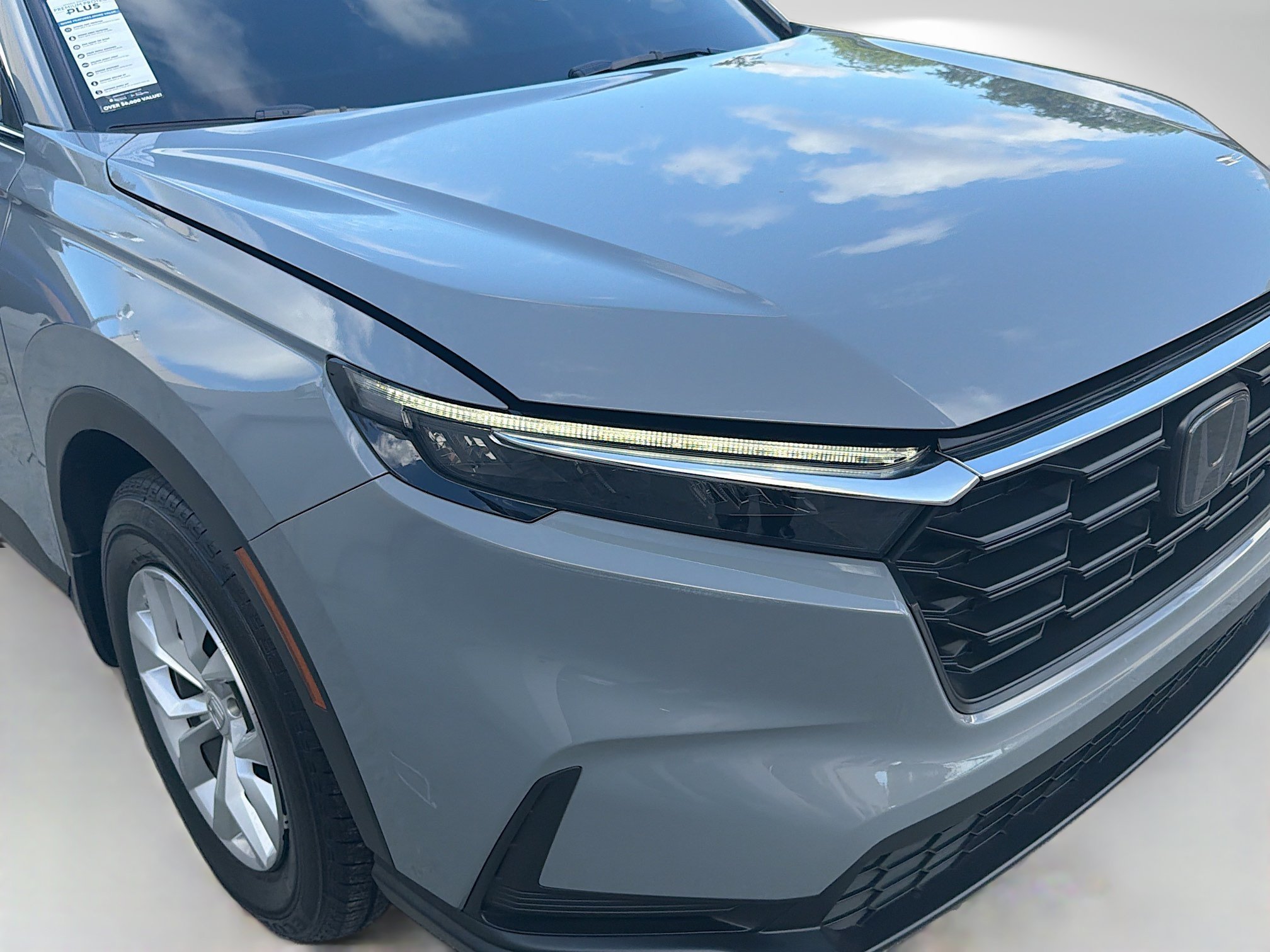2025 Honda CR-V LX - Photo 30