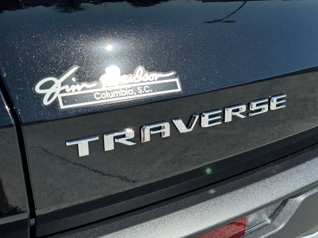 2026 Chevrolet Traverse LT - Photo 13