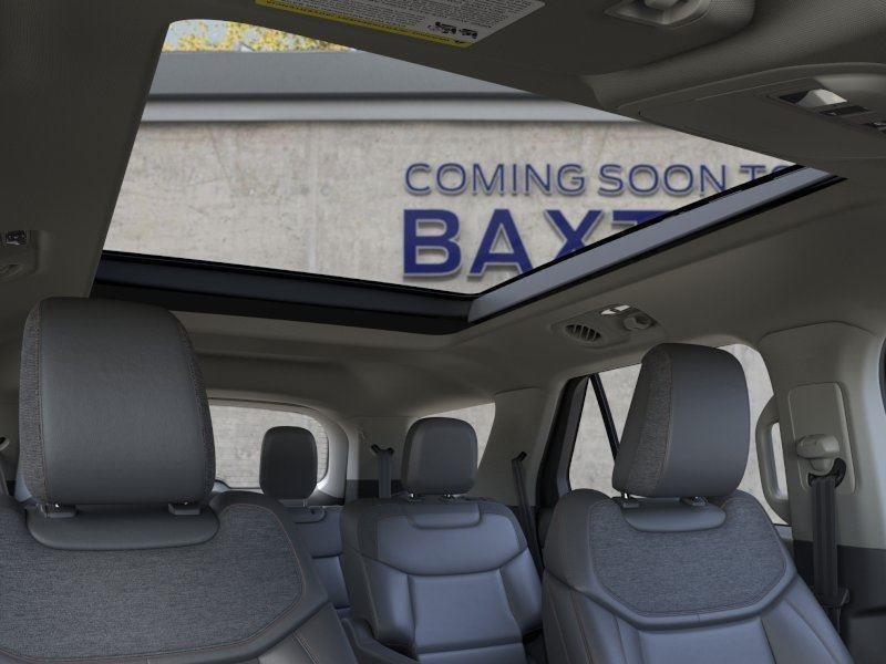 New 2026 Carbonized Gray Ford Active image 23