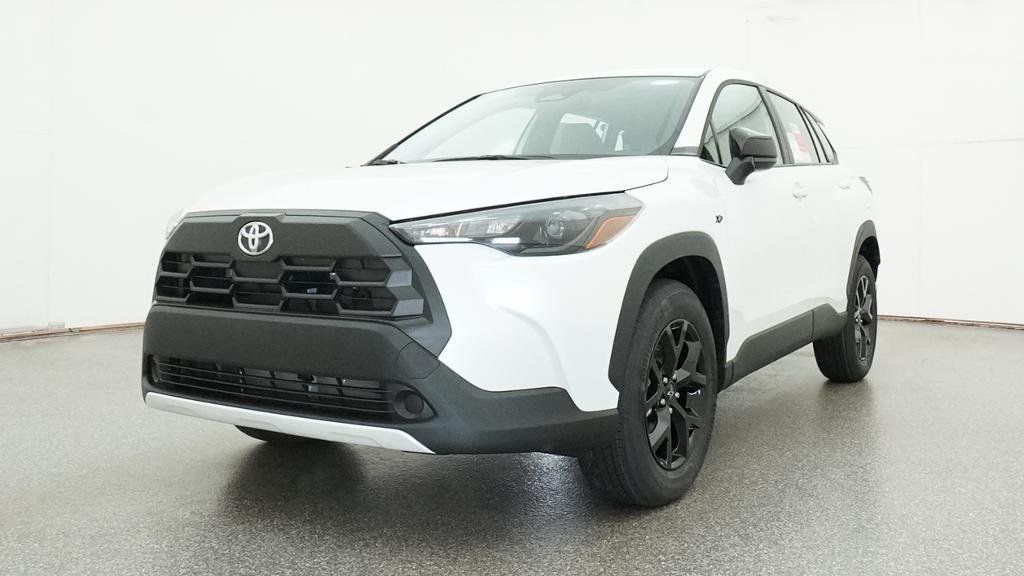 New 2026 Wind Chill Pearl Toyota L image 19