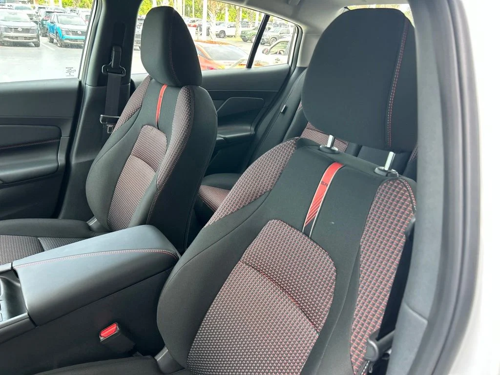New 2026 Aspen White TriCoat Nissan SR image 19