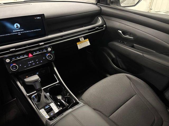 New 2026 Silver Hyundai SEL AWD image 14