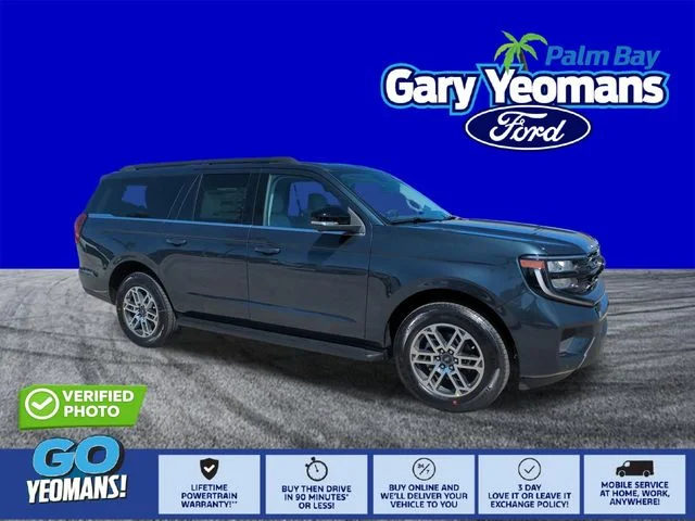 2026 Ford Expedition Max Active