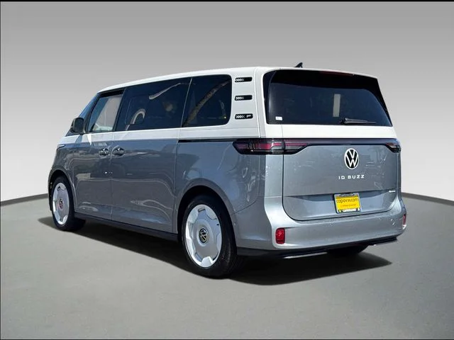New 2025 Metro Silver W/Candy White Upper Volkswagen 1st Edition image 4