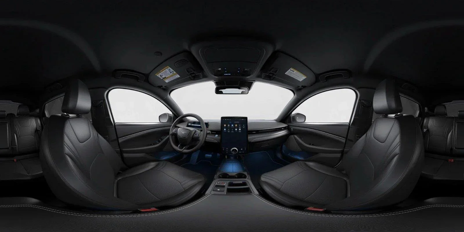 New 2026 WHITE Ford Premium image 43